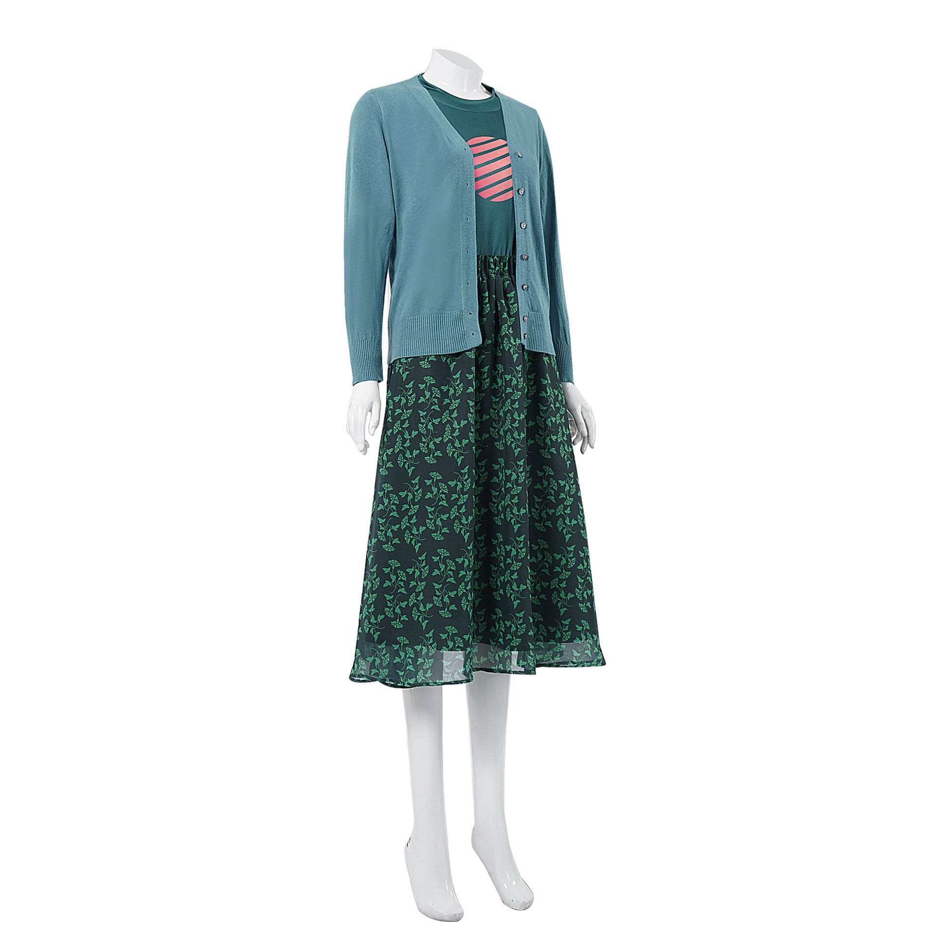 Minecraft Steve Natalie Henry Garrett Dawn Costume Halloween - zzcosplay