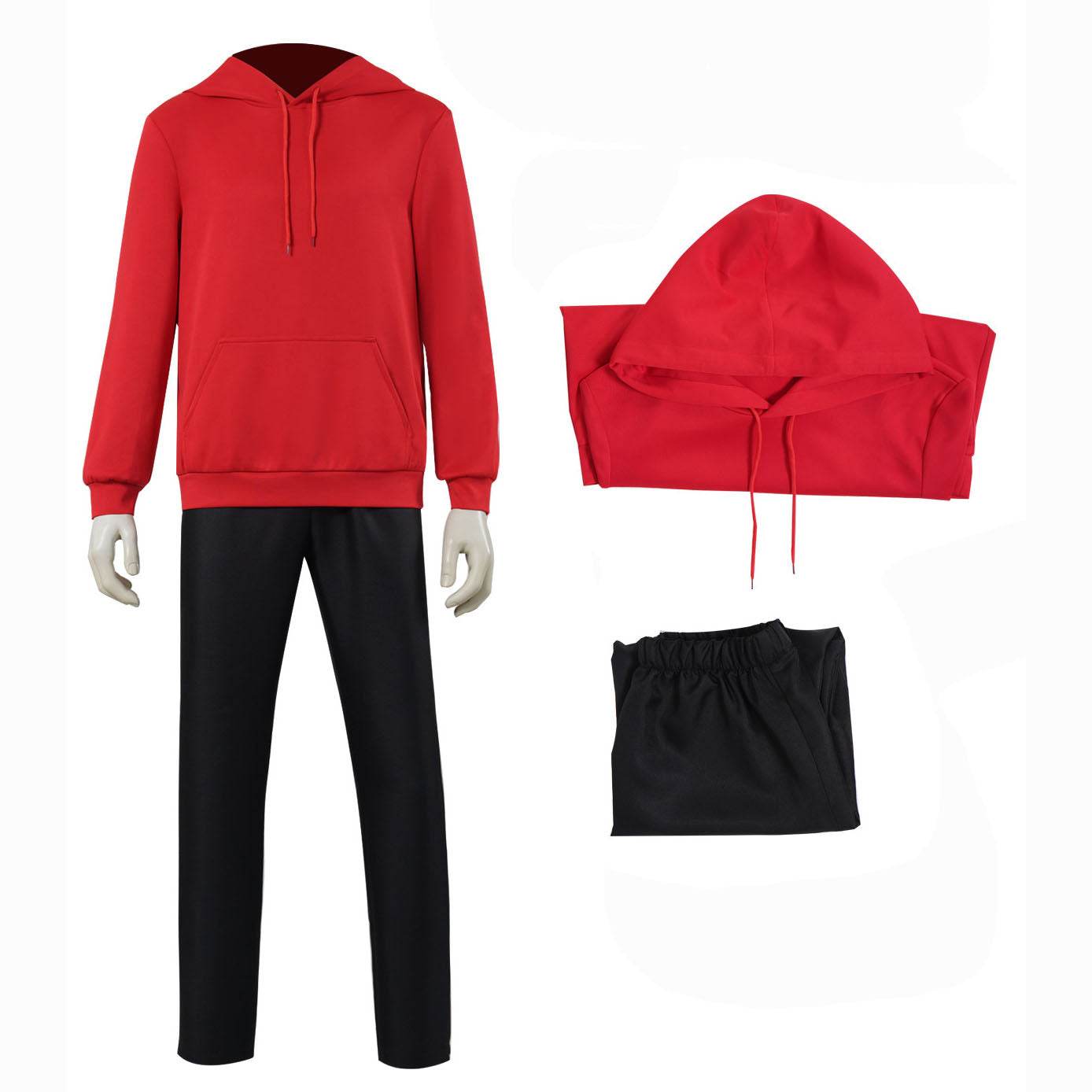 Minecraft Steve Natalie Henry Garrett Dawn Costume Halloween - zzcosplay