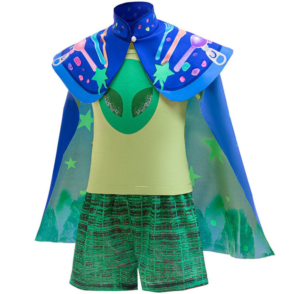 Movie Elio Cosplay Costume for kids - zzcosplay