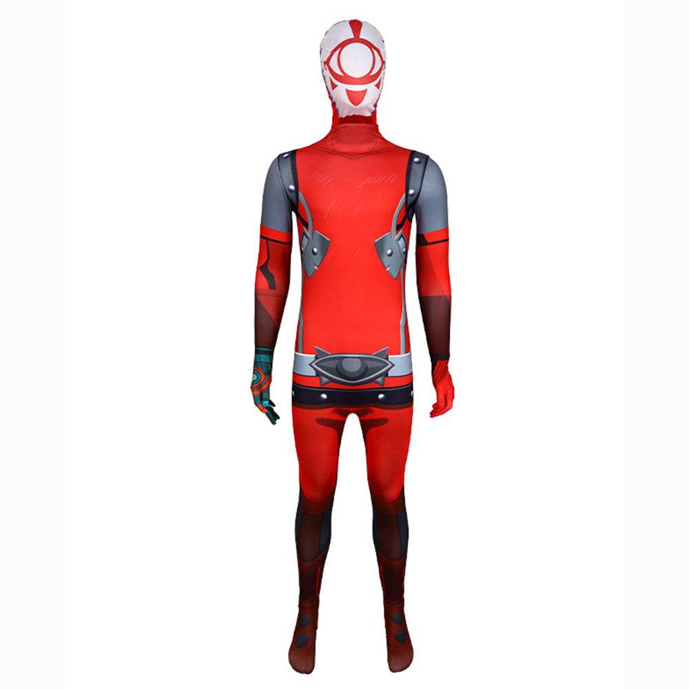 The Legend of Zelda: Kingdom of Tears Yigai Team cosplay game costume one-piece tights - zzcosplay