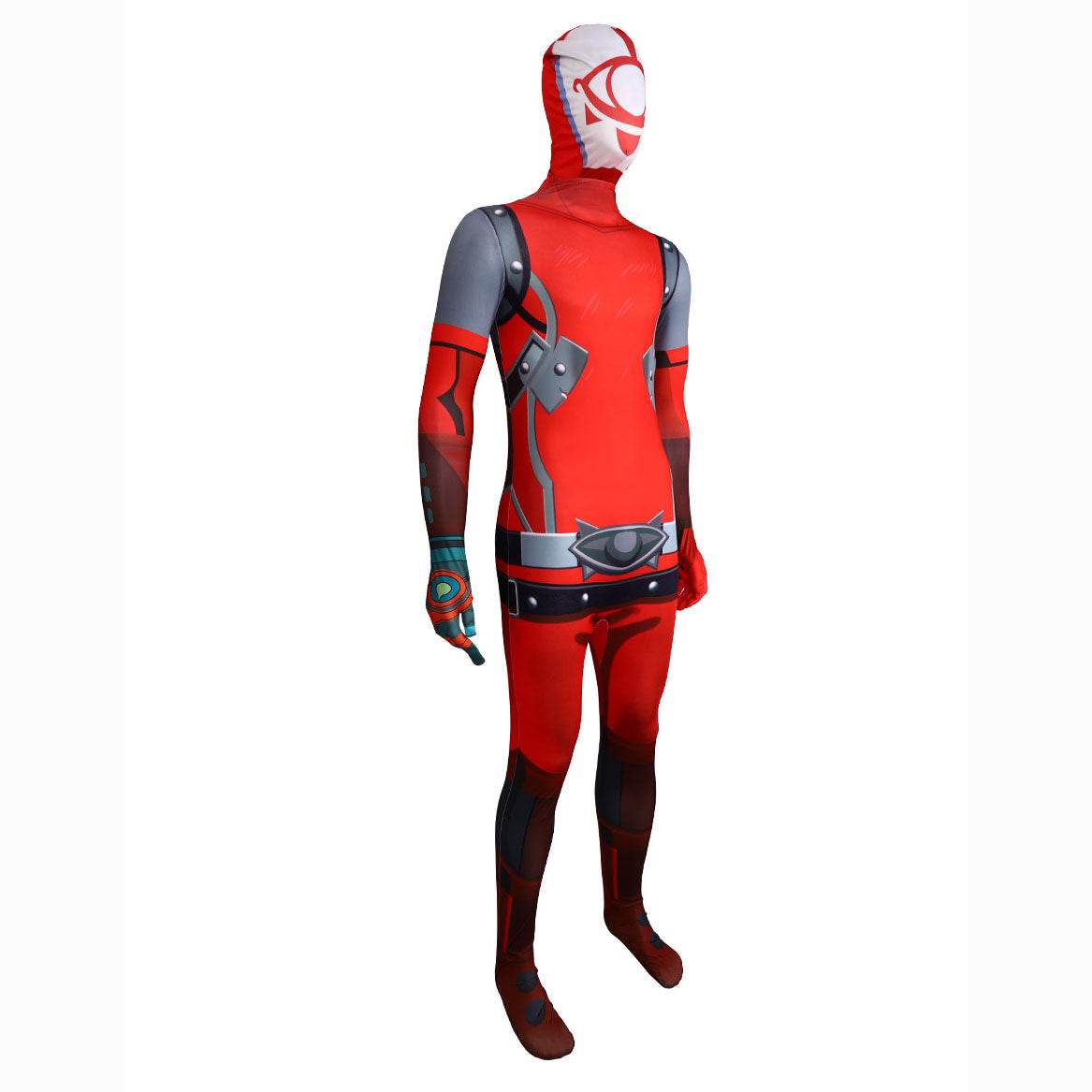 The Legend of Zelda: Kingdom of Tears Yigai Team cosplay game costume one-piece tights - zzcosplay