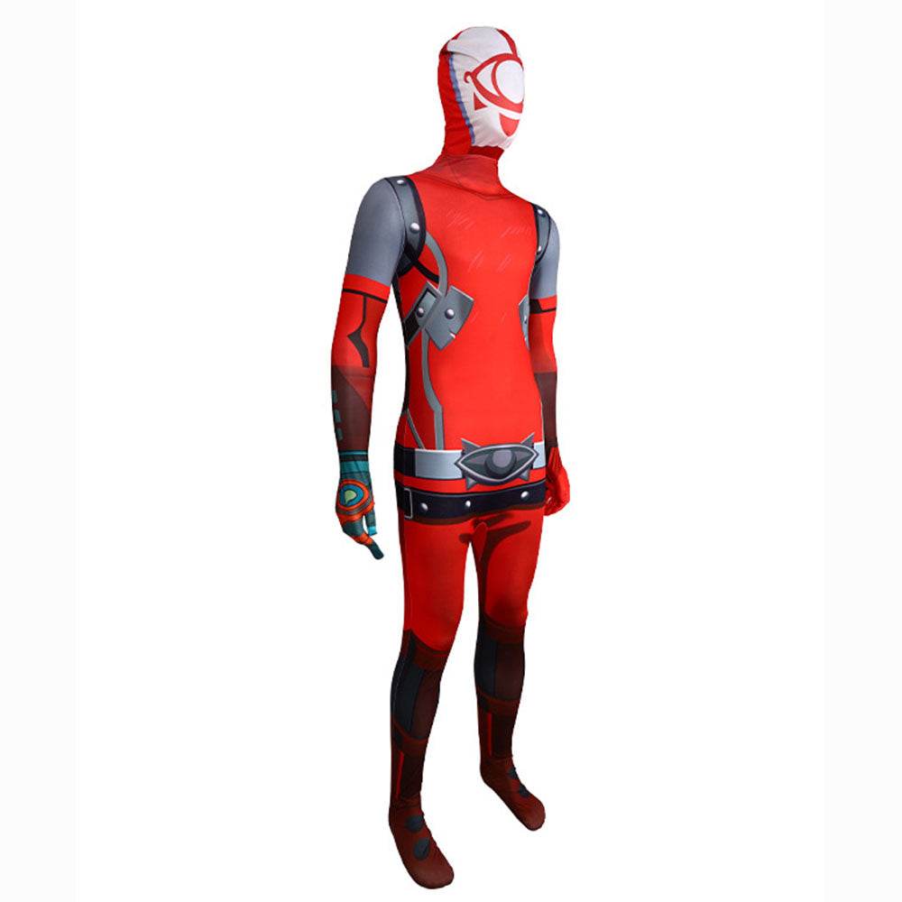 The Legend of Zelda: Kingdom of Tears Yigai Team cosplay game costume one-piece tights - zzcosplay