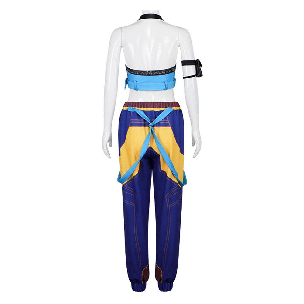 Kpop Rumi Mira Zoey Costume Movie TV Cosplay - zzcosplay