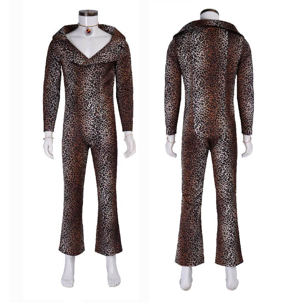 The Fifth Element Ruby Rhod Jumpsuit Cosplay Costume Outfits Halloween - zzcosplay