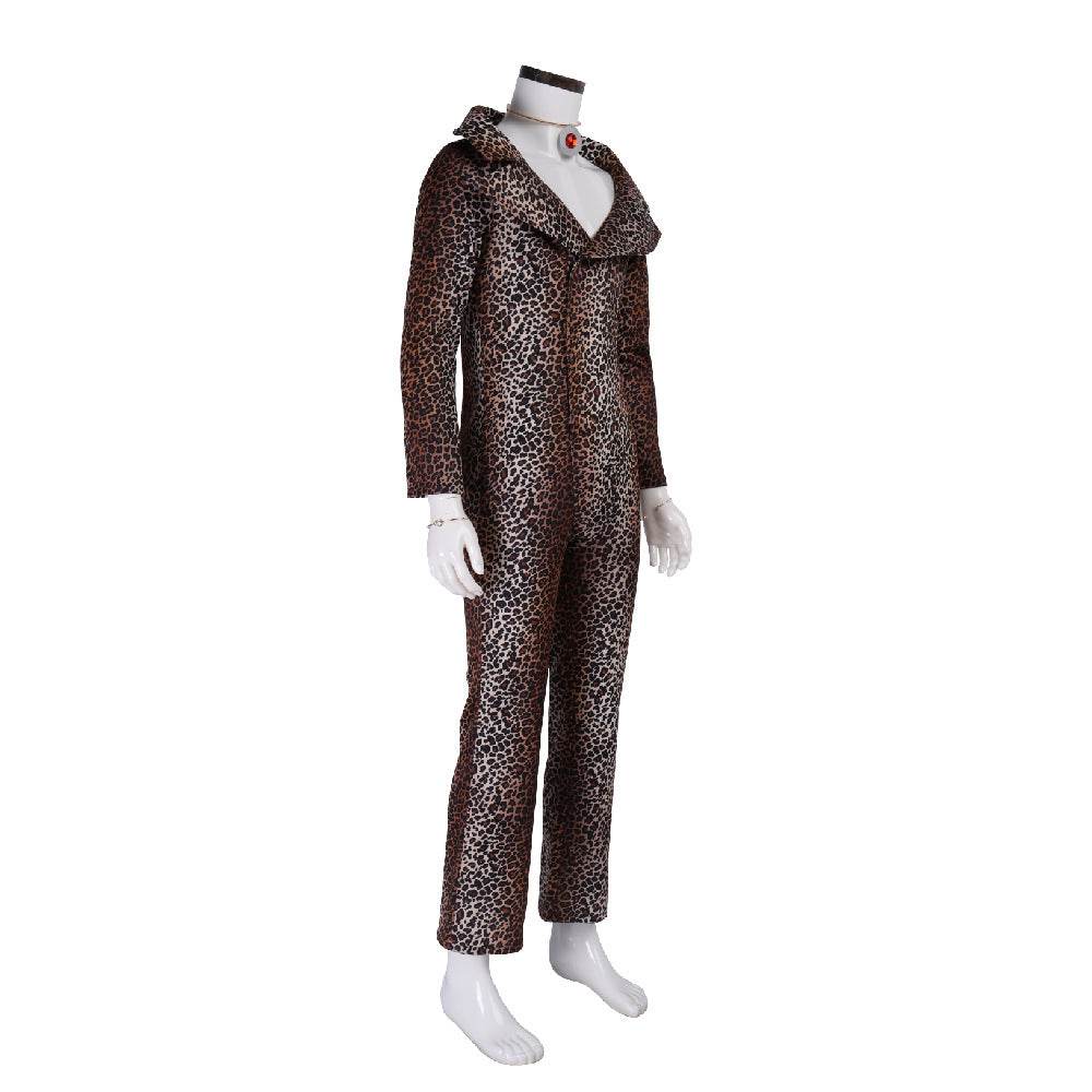 The Fifth Element Ruby Rhod Jumpsuit Cosplay Costume Outfits Halloween - zzcosplay