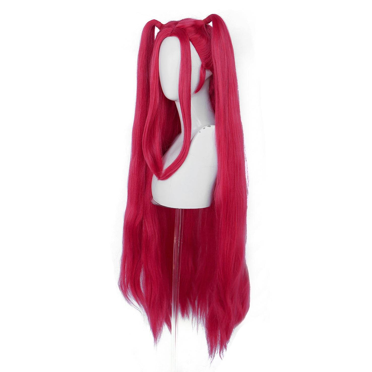 K-Pop: Demon Hunters mira Zoey rumi Cosplay Wig - zzcosplay