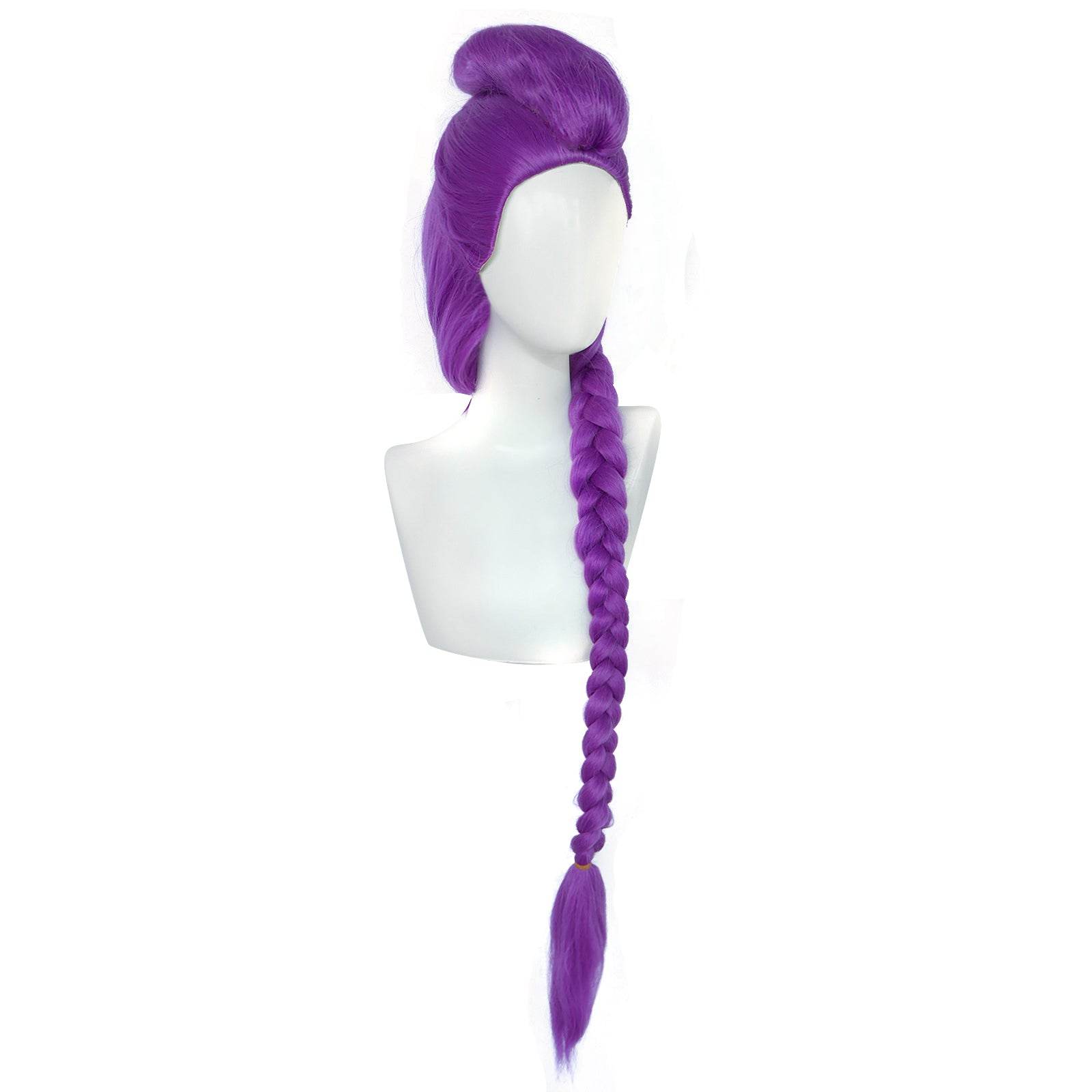 K-Pop: Demon Hunters mira Zoey rumi Cosplay Wig - zzcosplay