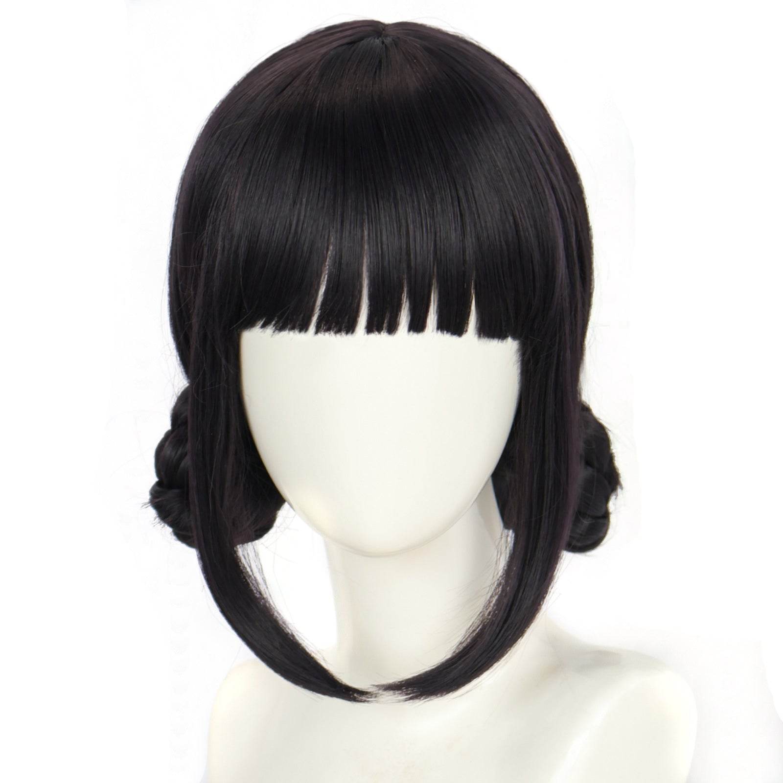 K-Pop: Demon Hunters mira Zoey rumi Cosplay Wig - zzcosplay