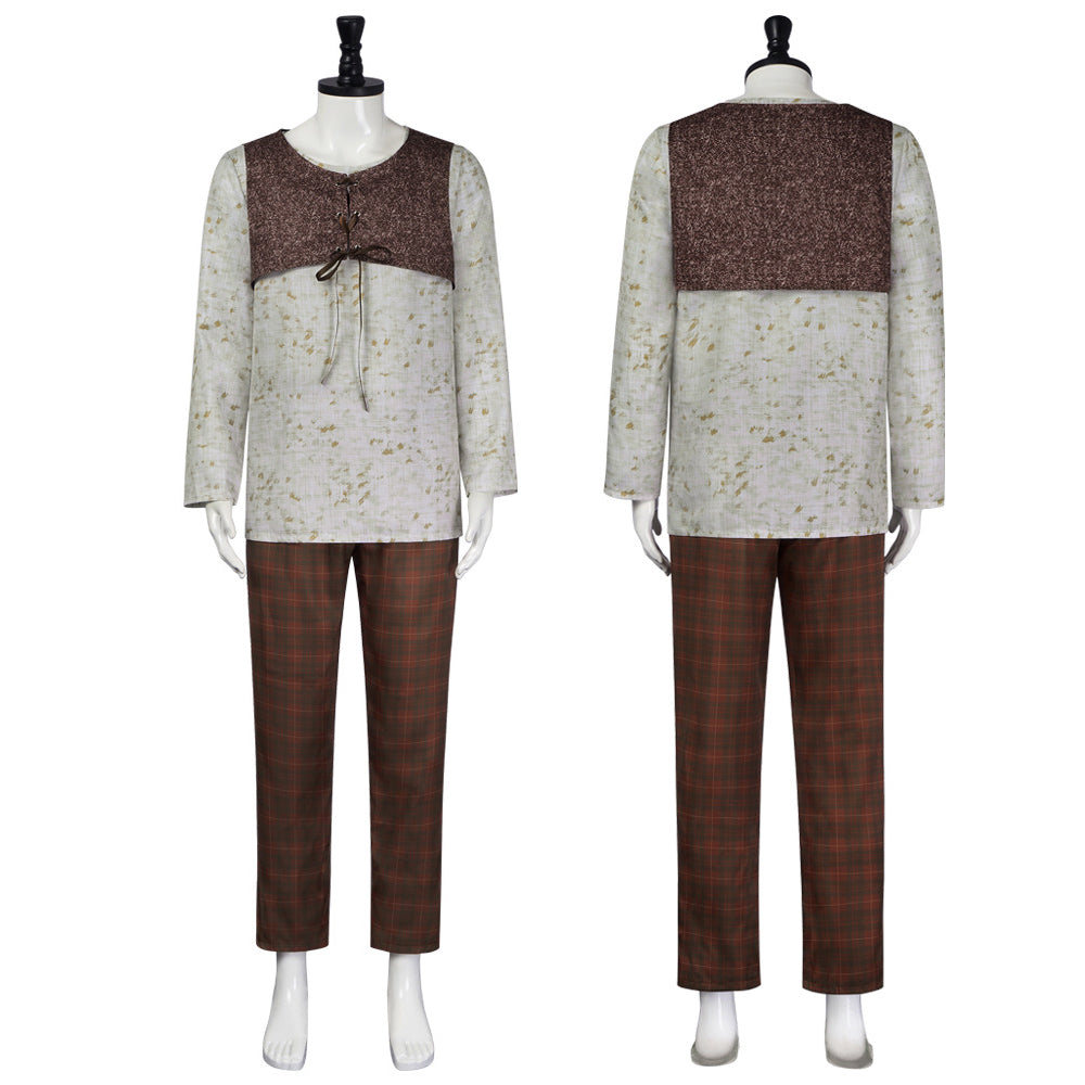 Shrek Halloween Anime Costume with Green - ZZCOSPLAY