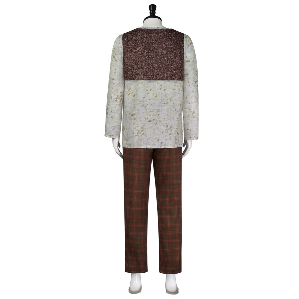 Shrek Halloween Anime Costume with Green - ZZCOSPLAY