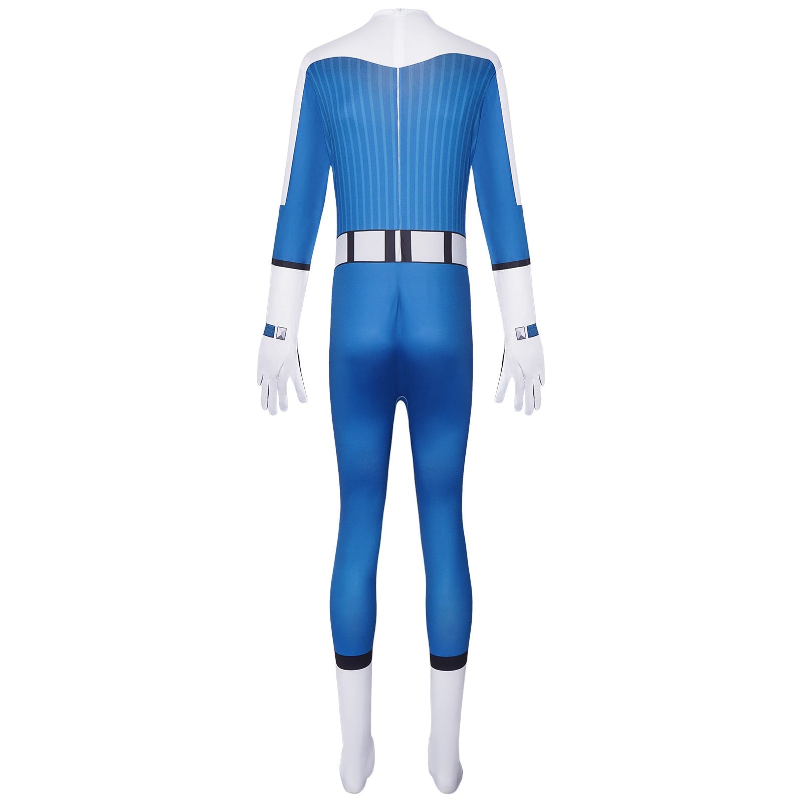 The Fantastic Four First Steps Thing Jumpsuit Cosplay Costume - ZZCOSPLAY