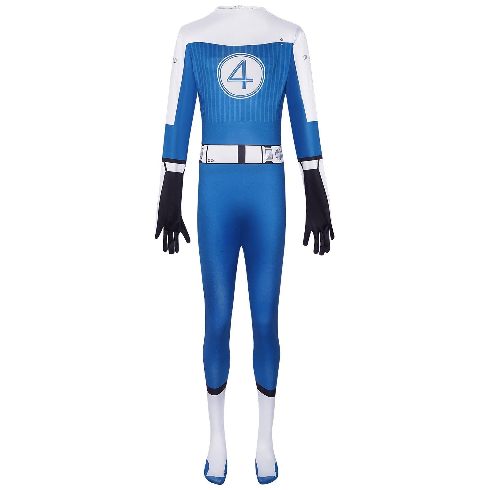 The Fantastic Four First Steps Thing Jumpsuit Cosplay Costume - ZZCOSPLAY