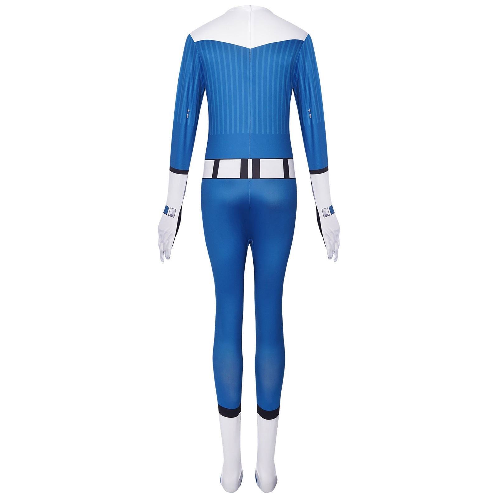 The Fantastic Four First Steps Thing Jumpsuit Cosplay Costume - ZZCOSPLAY