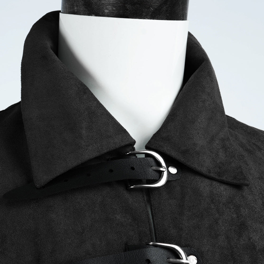 The Hobbit Elf King Vest Halloween Renaissance Cosplay Costume - ZZCOSPLAY