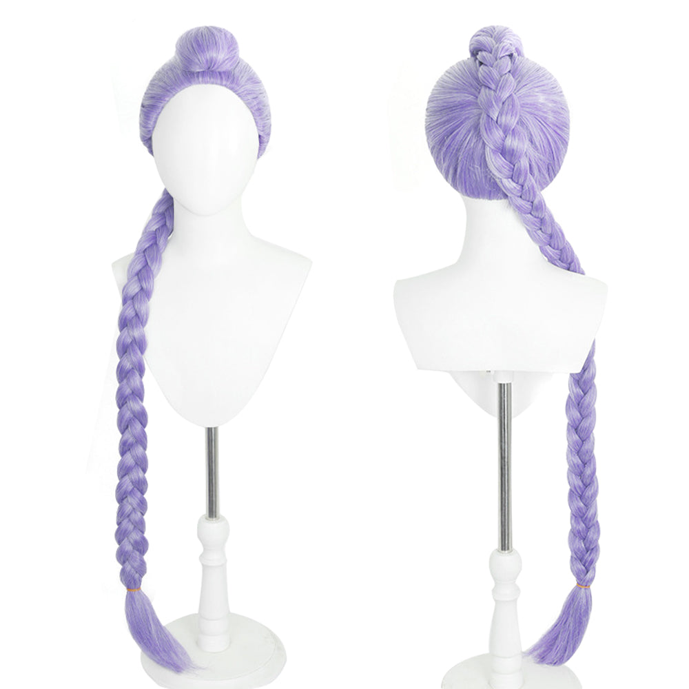 Kpop Witch Hunter Group Mira Zoe Rumi Beibi Qin Yu Abby Wig - ZZCOSPLAY