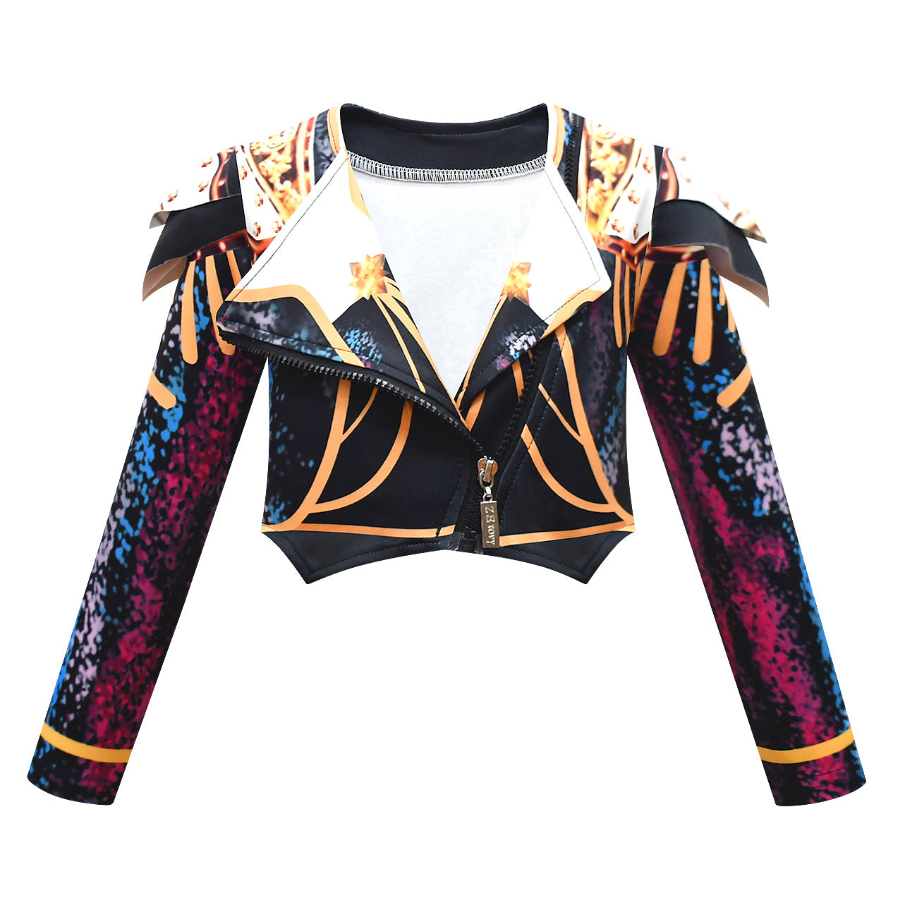 Kids Mira Zoey Rumi Pajamas Kpop Demons Hunters Cosplay For Girls - ZZCOSPLAY