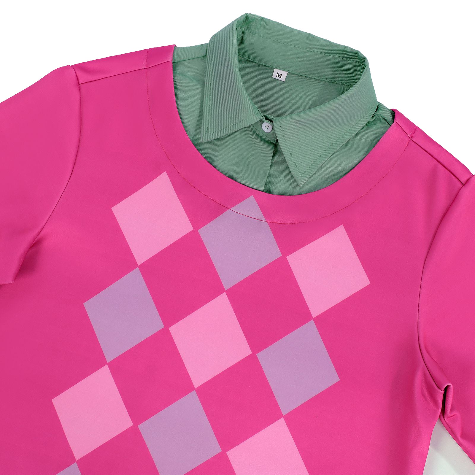 KPop Demon Hunters Saja Boys Baby Abby Jinu Mystery Romance Costume Cosplay - ZZCOSPLAY