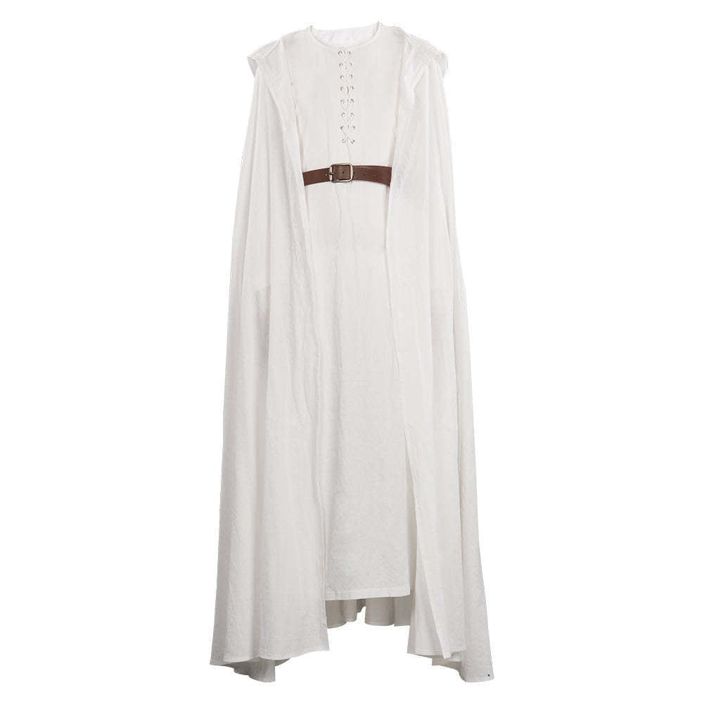 The Lord of the Rings Gandalf Carnival Suit Cosplay Costume For Adults - ZZCOSPLAY
