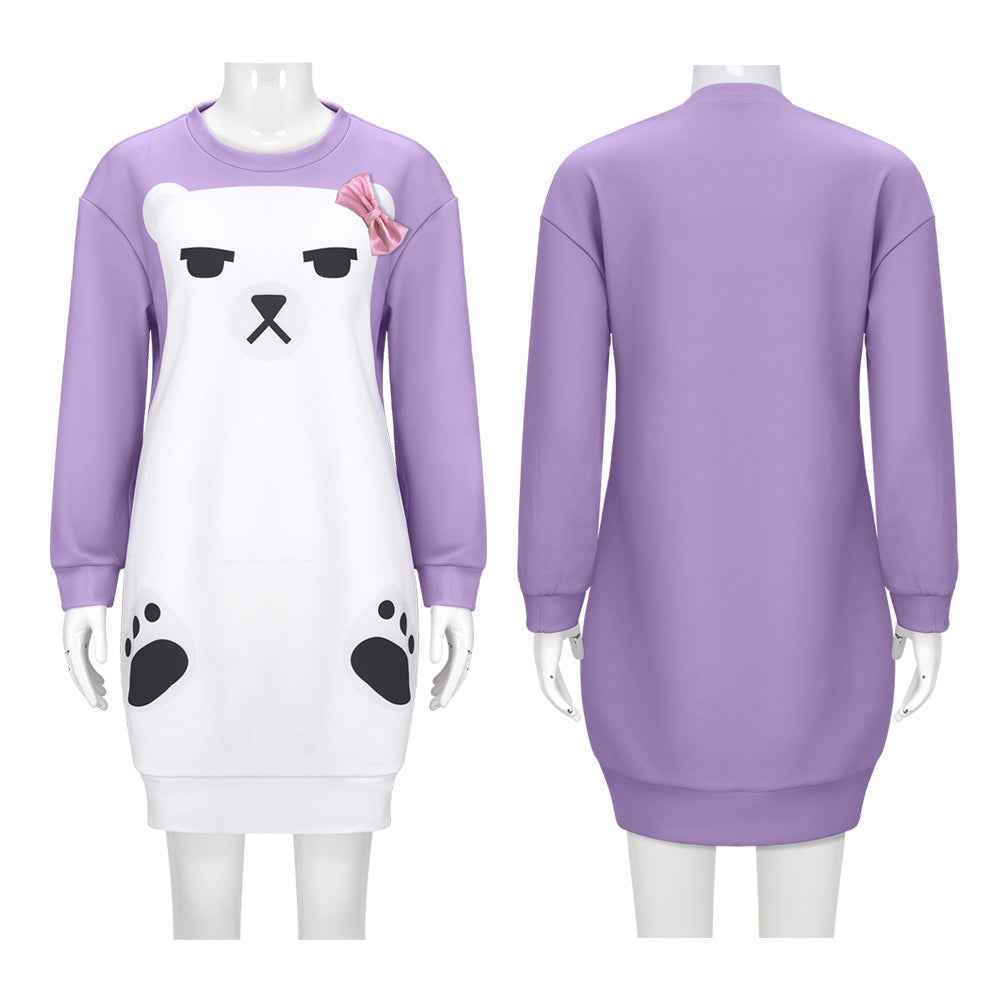 KPop Mira Zoey Pajamas Costume For Women