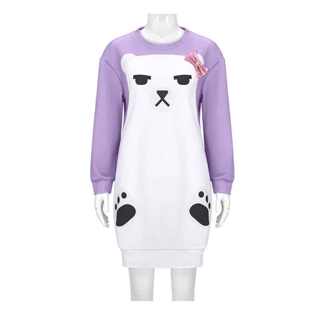 KPop Mira Zoey Pajamas Costume For Women