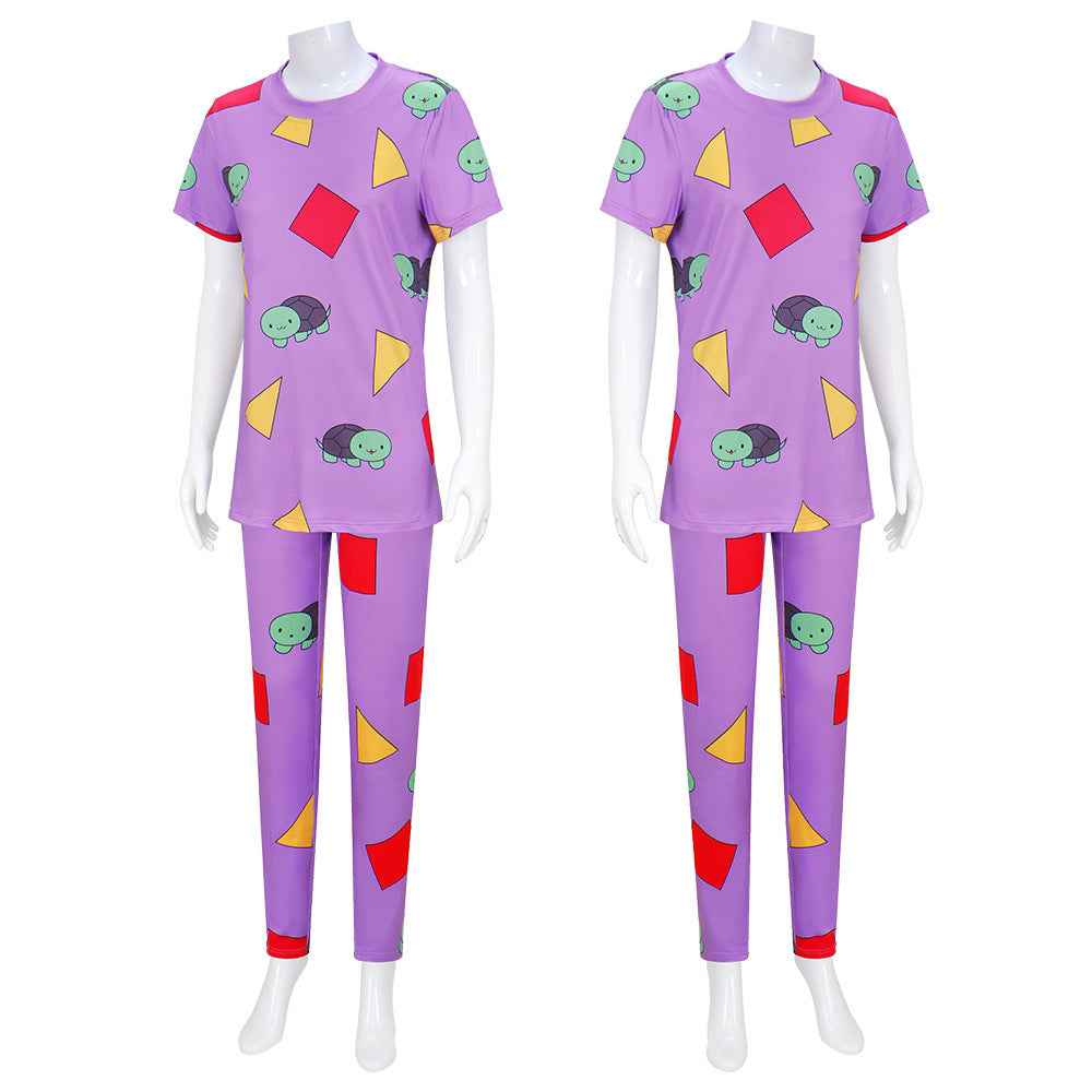 KPop Mira Zoey Pajamas Costume For Women
