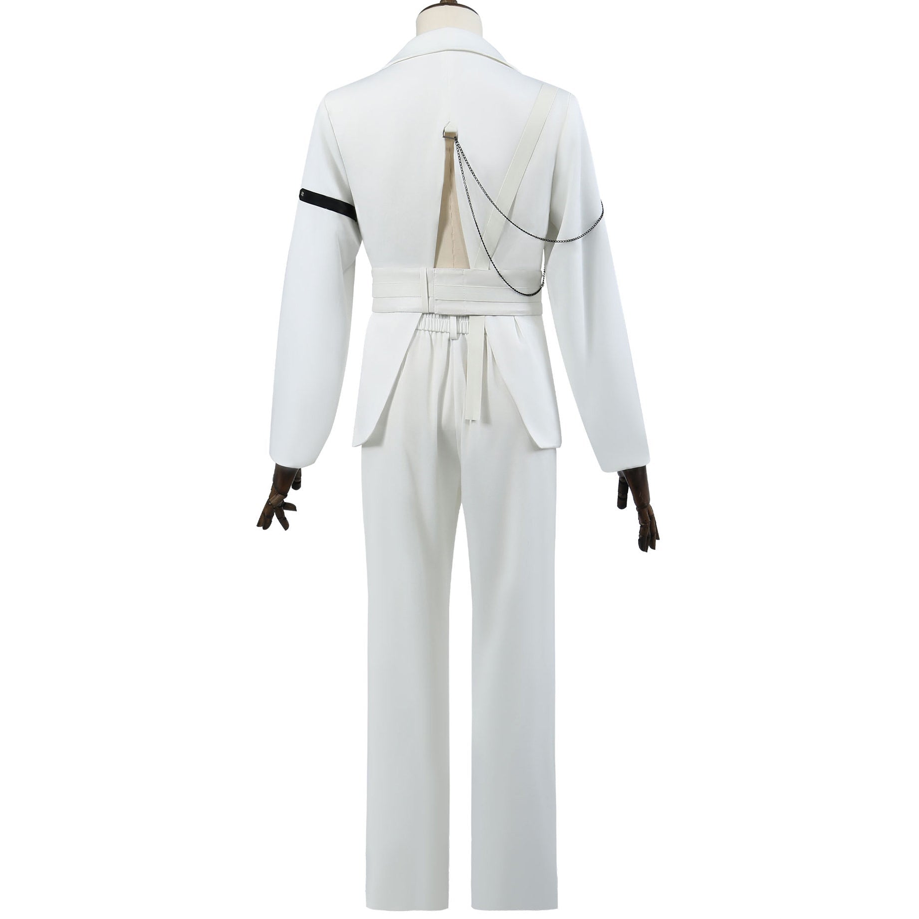 Alien Stage R7 Luka Blink Gone Costume Halloween Party - ZZCOSPLAY