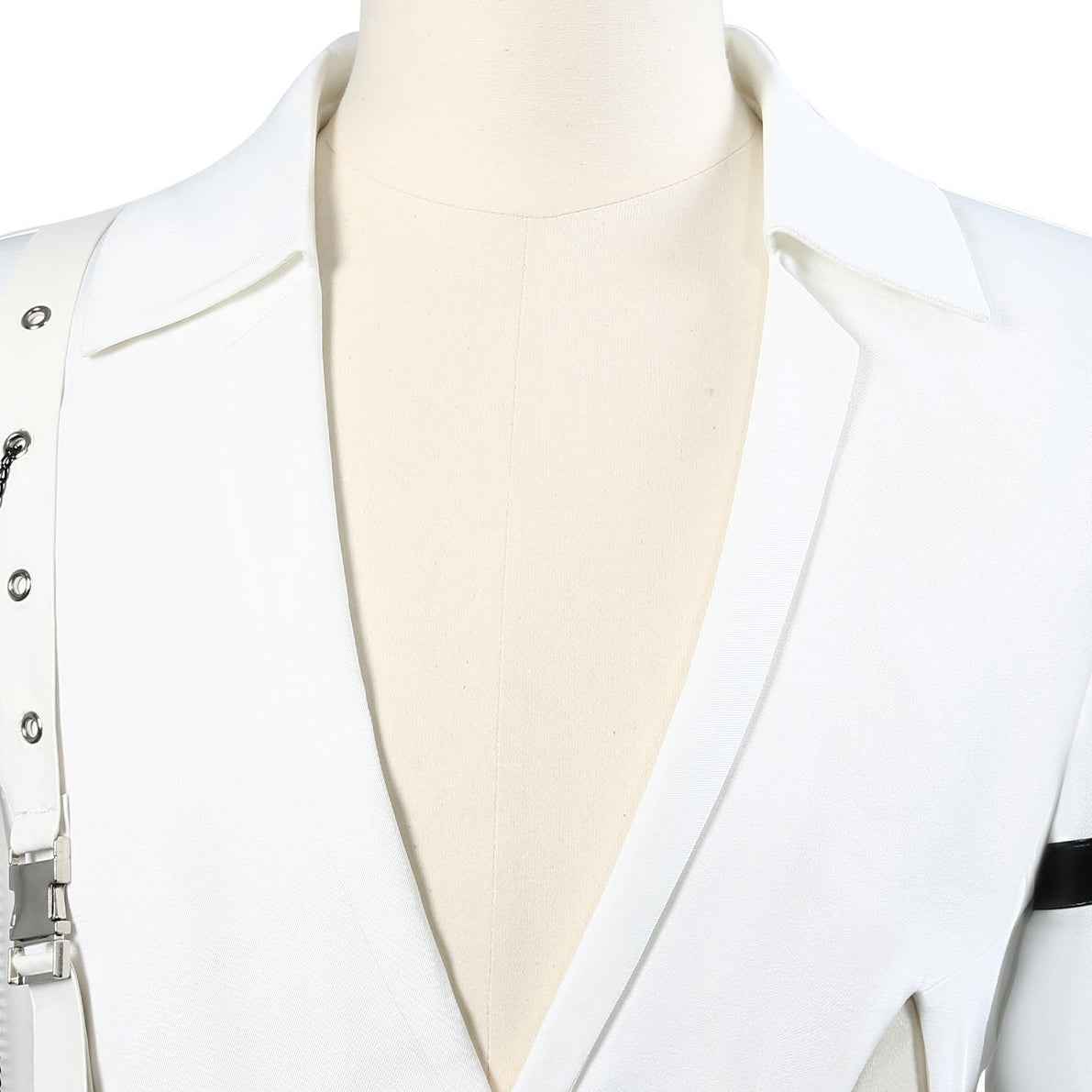 Alien Stage R7 Luka Blink Gone Costume Halloween Party