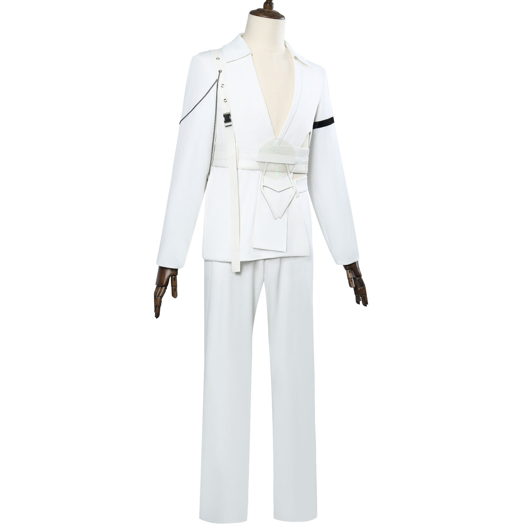 Alien Stage R7 Luka Blink Gone Costume Halloween Party - ZZCOSPLAY