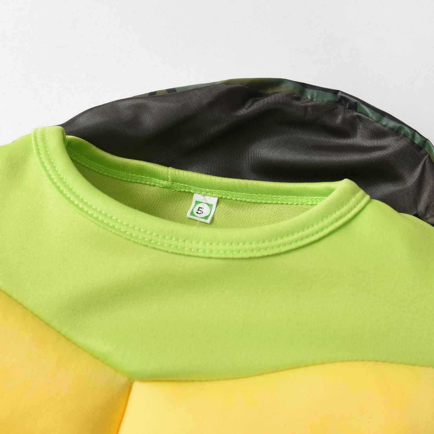 Teenage Mutant Ninja Turtles Costumes Muscle Set For Kids