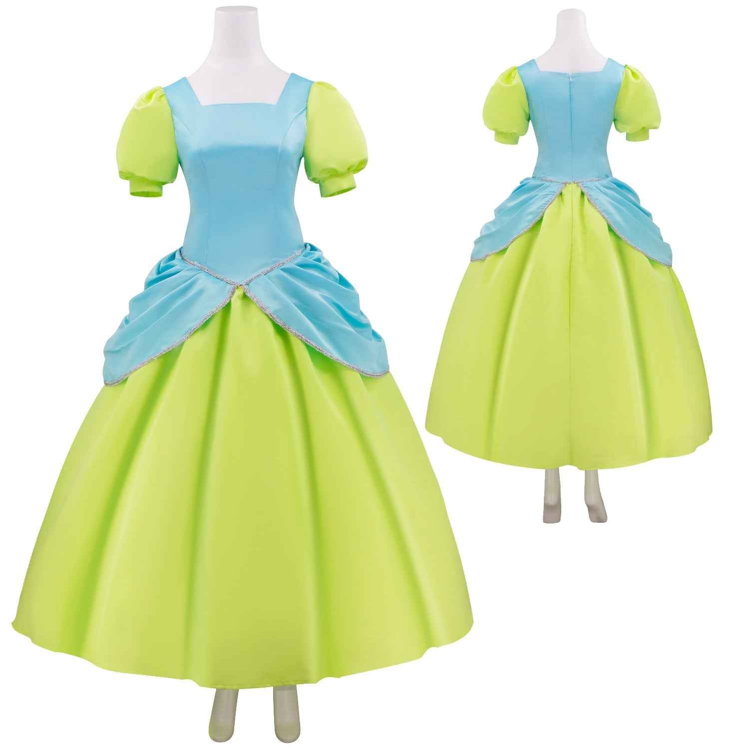 Cinderella Princess stepmother Sister Costume Cosplay Halloween