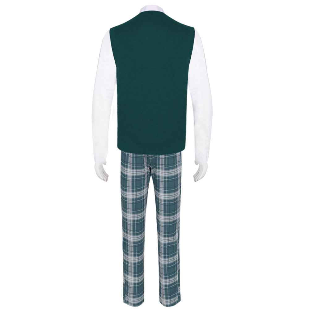 All of Us Are Dead Costume School Men Women Uniform Halloween