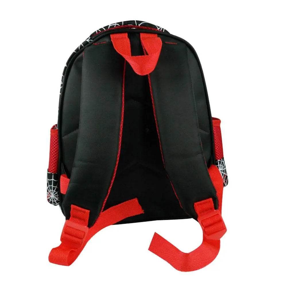 3D Spider-man Backpack Back to School Bag Nursery For Kids - zzcosplay