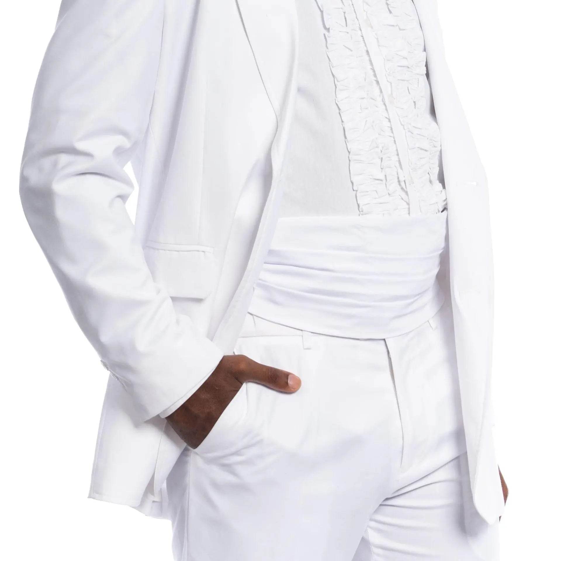 90s Stupid Tuxedo Costume - zzcosplay