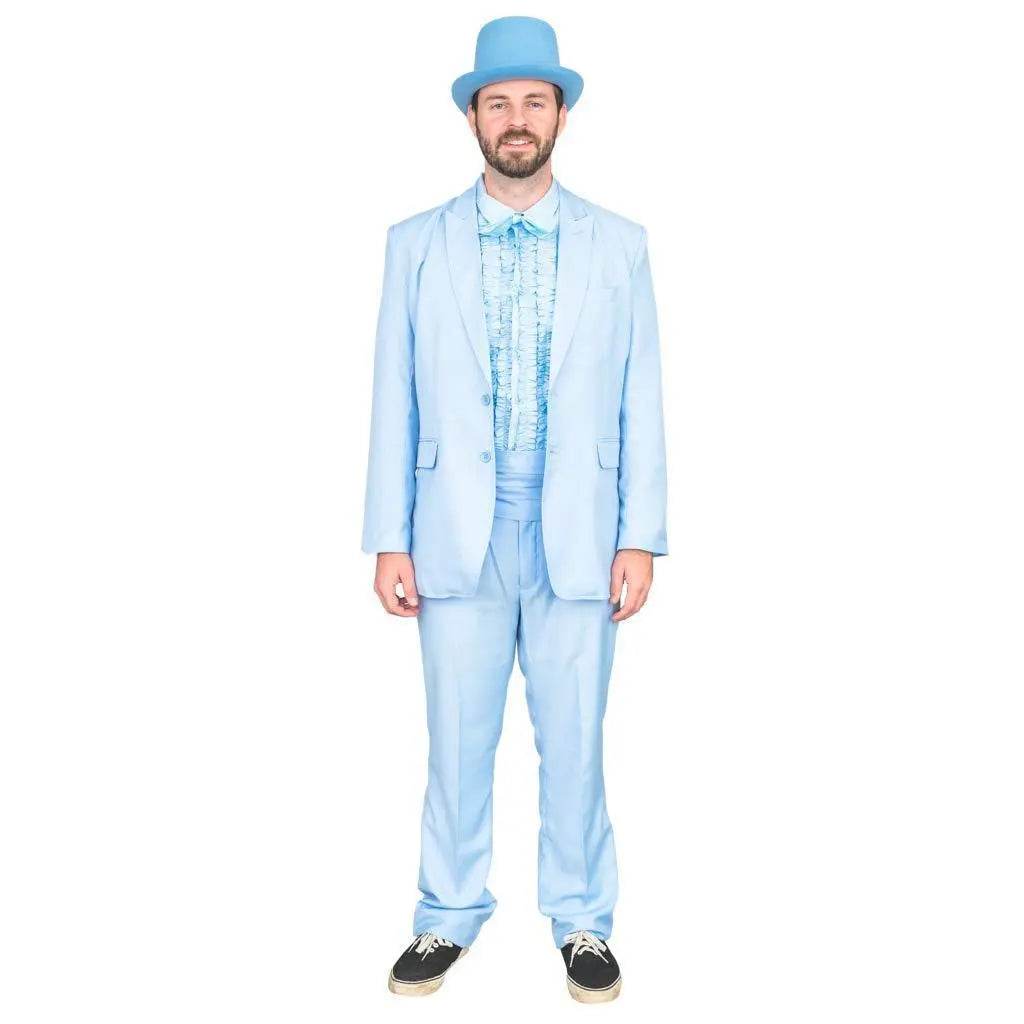 90s Stupid Tuxedo Costume - zzcosplay