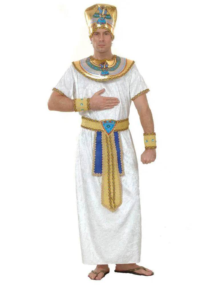 Ancient Greek Egypt Pharoah Egyptian Queen Role Play Cosplay Costume - zzcosplay