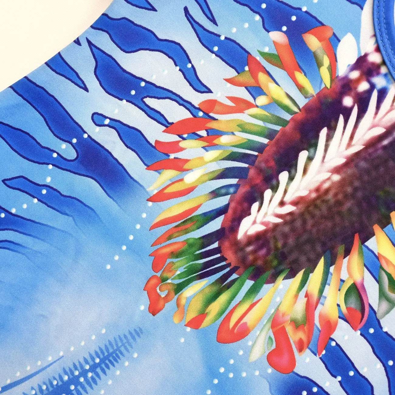 Avatar: The Way of Water Costume Cosplay Pajamas Dress For Kids - zzcosplay