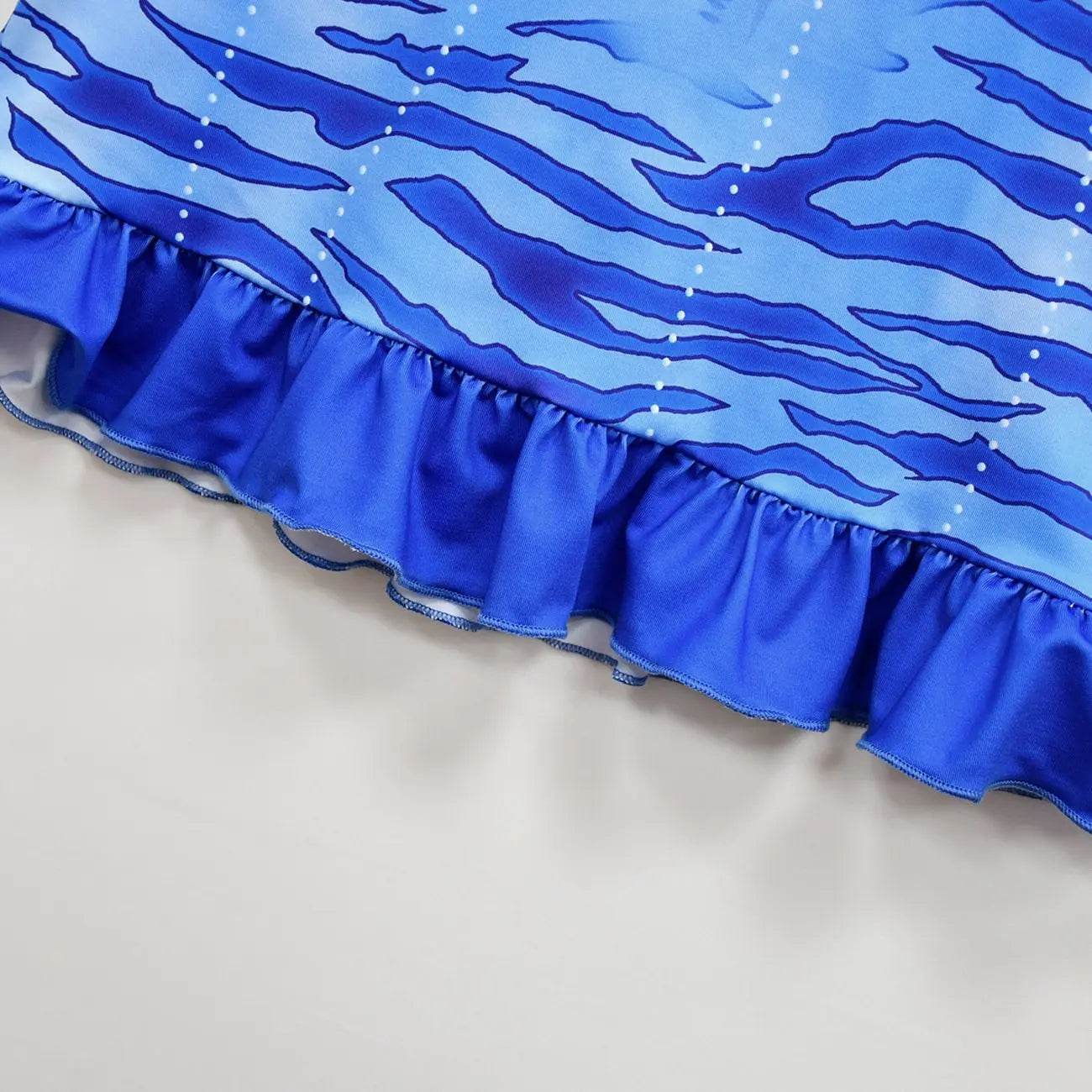 Avatar: The Way of Water Costume Cosplay Pajamas Dress For Kids - zzcosplay