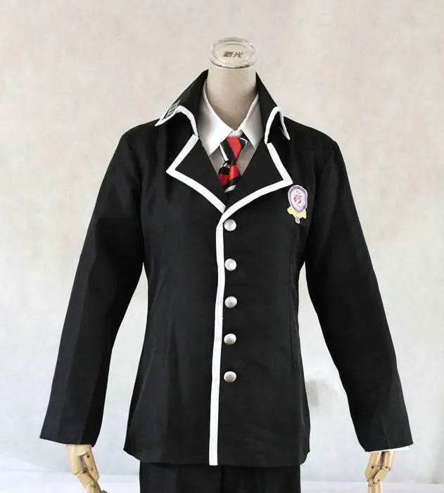 Blue Exorcist True Cross Academy Okumura Rin Halloween Cosplay Costume - zzcosplay
