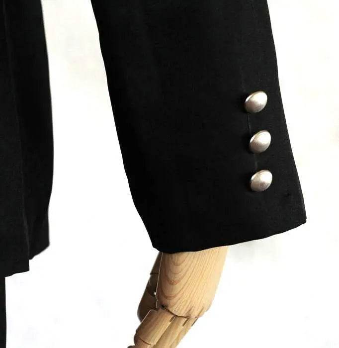 Blue Exorcist True Cross Academy Okumura Rin Halloween Cosplay Costume - zzcosplay