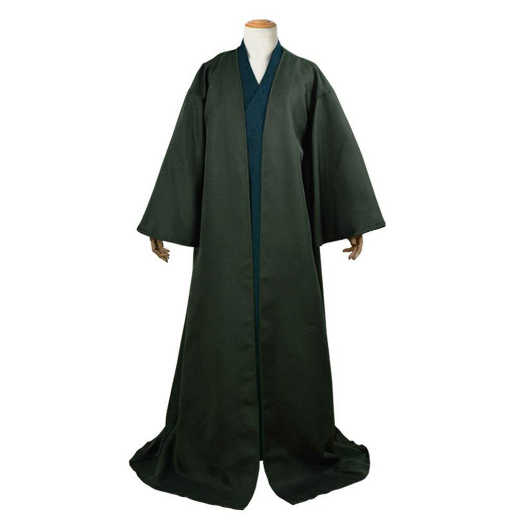 Harry Potter Cosplay Costumes Robe Lord Voldemort Party Outfits Halloween Dress Up for Adults - zzcosplay