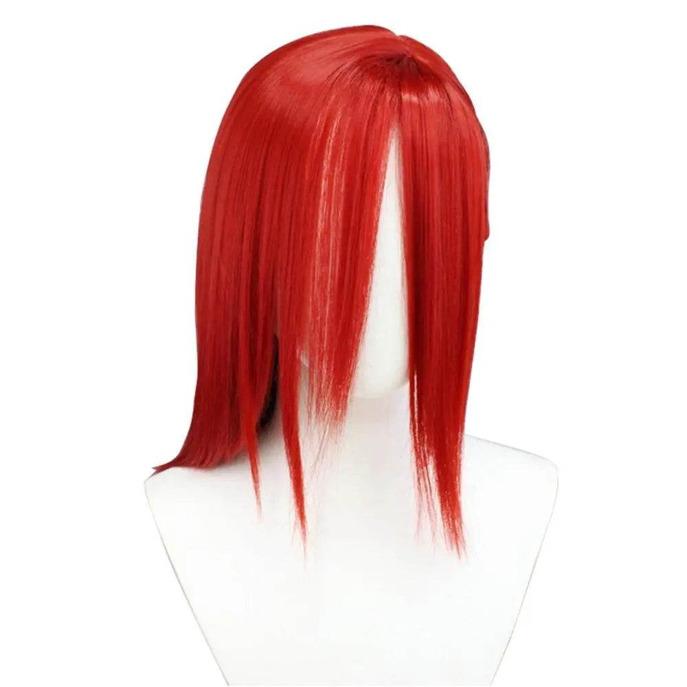 Chigiri Hyoma Cosplay Wig Bachira Meguru Hair Blue Lock costume wigs - zzcosplay