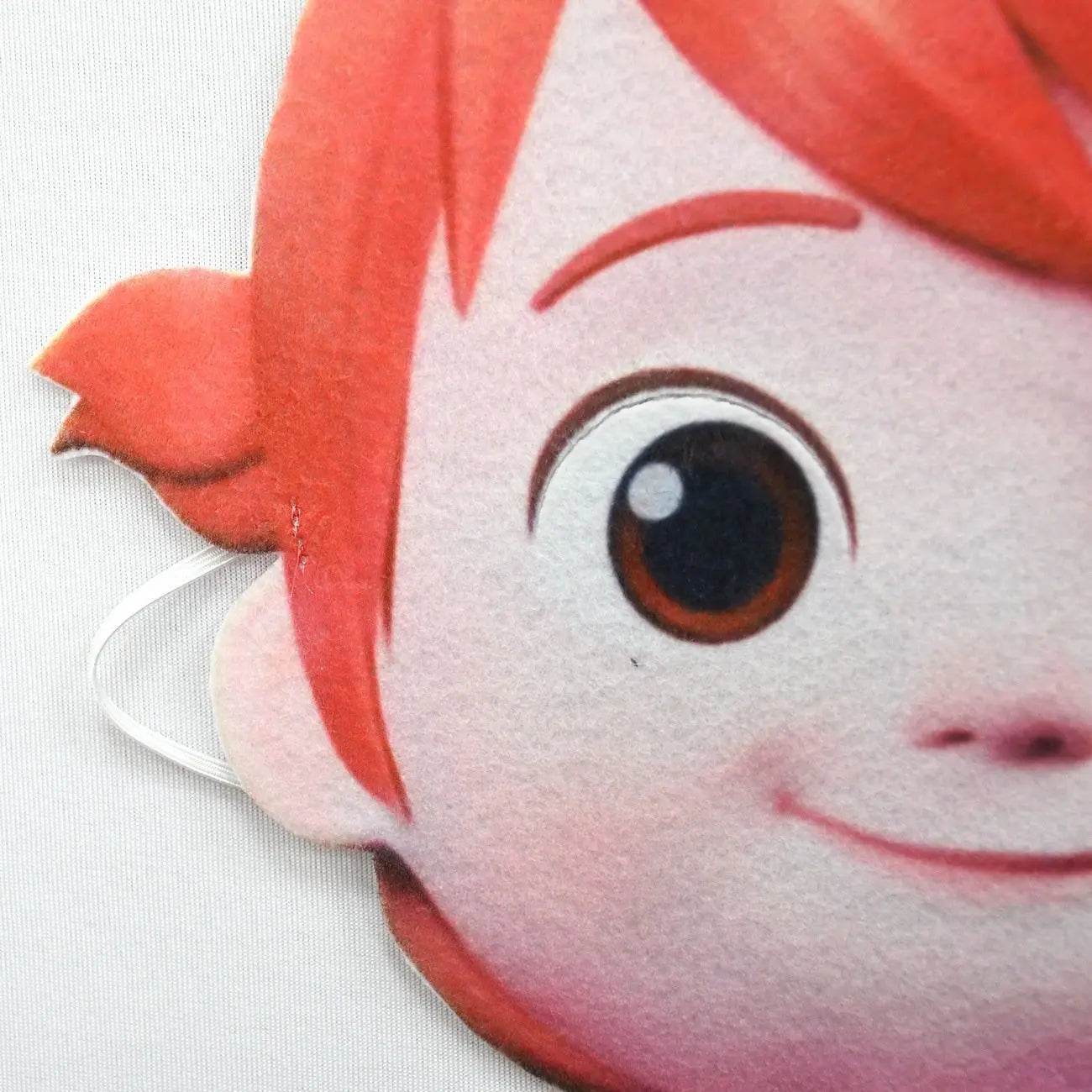 CocoMelon Halloween Costumes Girls Long Sleeve Dress with Mask - zzcosplay