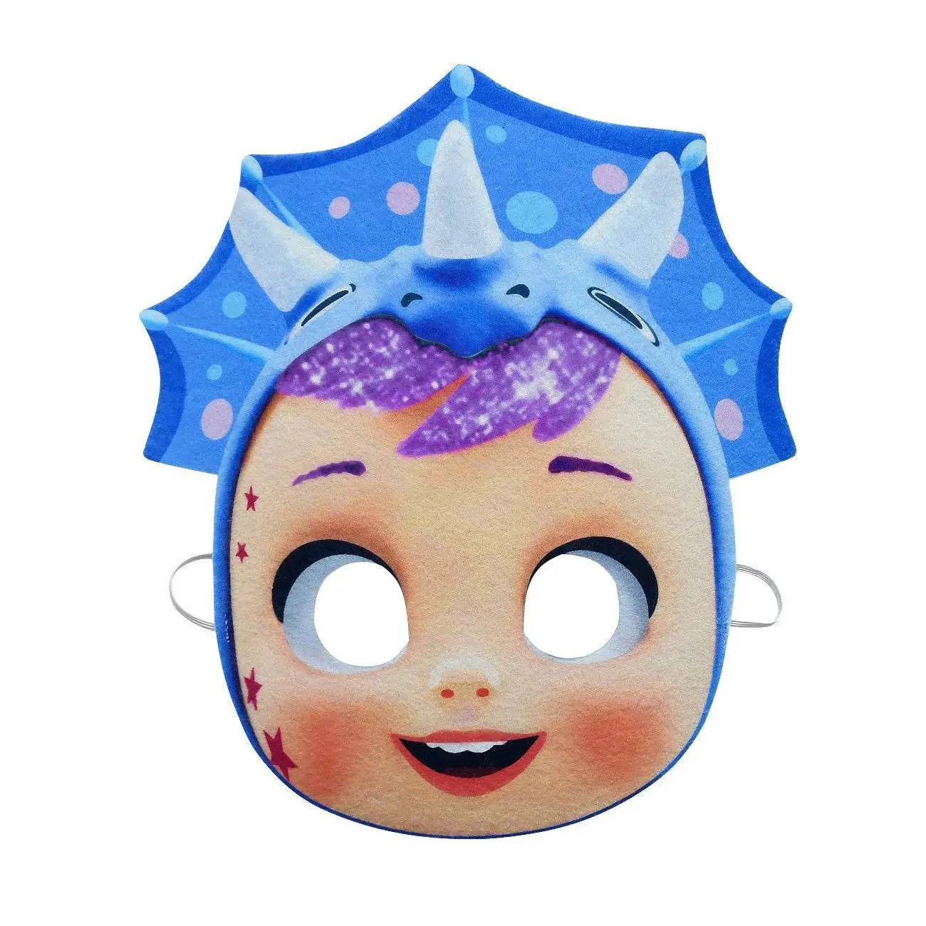 Cry Babies Cosplay Costume Long Sleeve Cartoon Two Piece Suits - zzcosplay