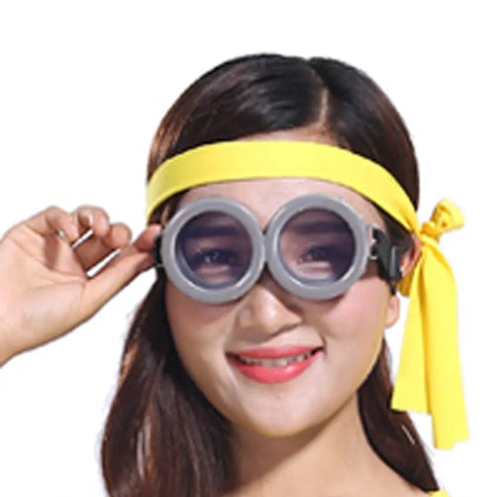 Despicable Me 4 Characters Minions Costume Goggles Adult Men Women - zzcosplay