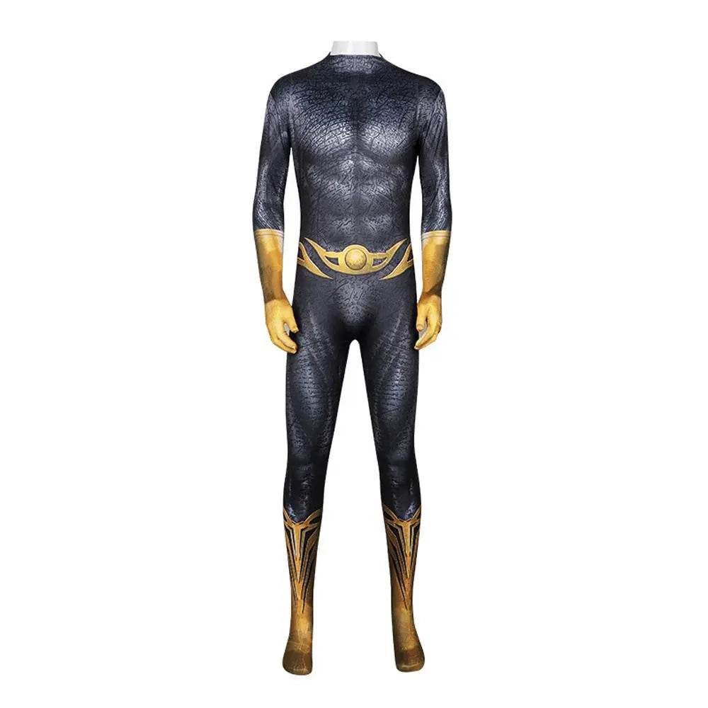 Doctor Fate Costume Movie Black Adam Halloween Cosplay Outfits For Adult - zzcosplay