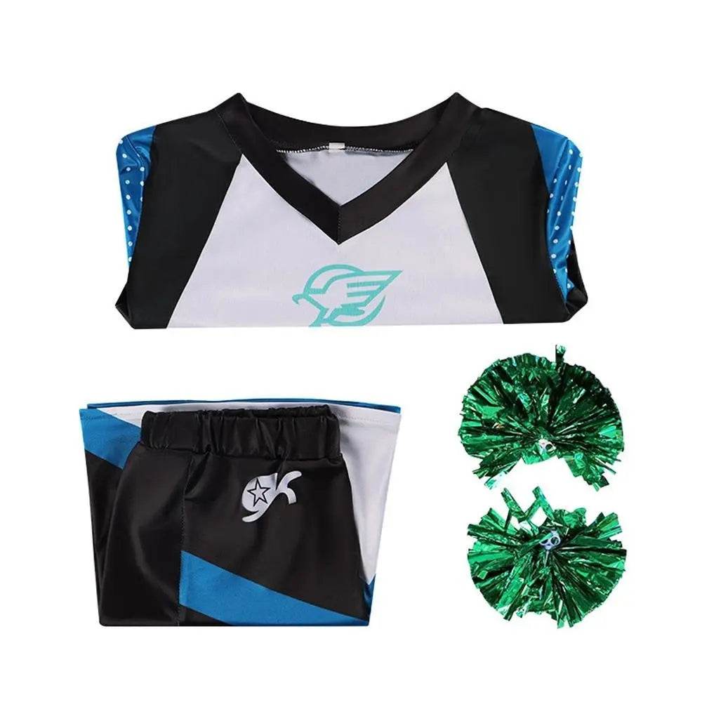 Euphoria Cheerleader Costume The Same as Maddy - zzcosplay