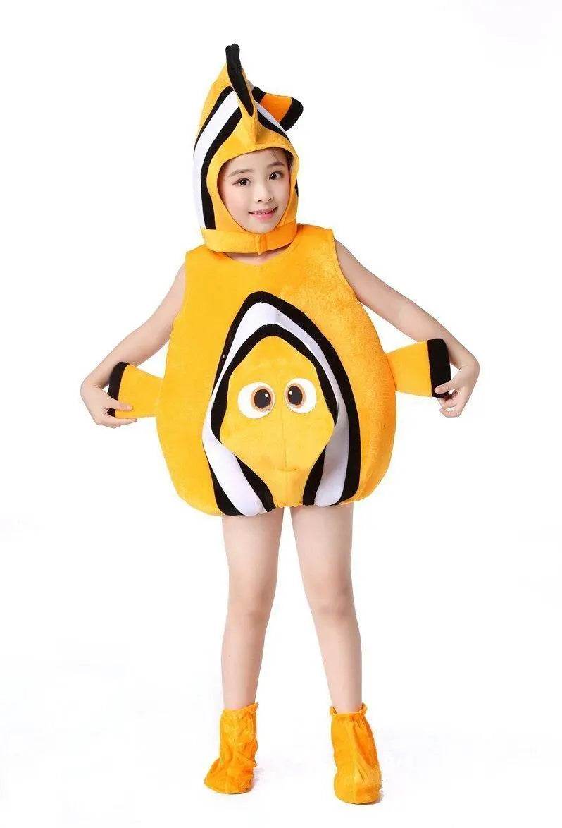 Finding Nemo Costumes Children's day Gift Costumes - zzcosplay