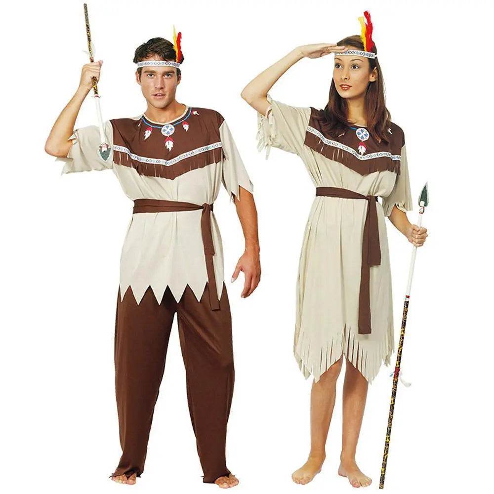 Gift Costumes Indian Costumes Native American costume - zzcosplay