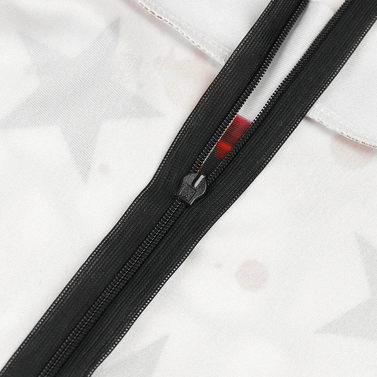 Halloween Adult Street Show Clown Cosplay Costume Polyester Bodysuit - zzcosplay