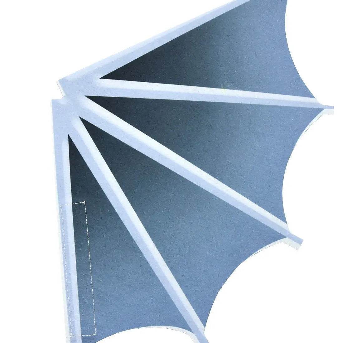 Kids Minecraft Ender Dragon Cosplay Costume Halloween jumpsuits onesies with Wings - zzcosplay